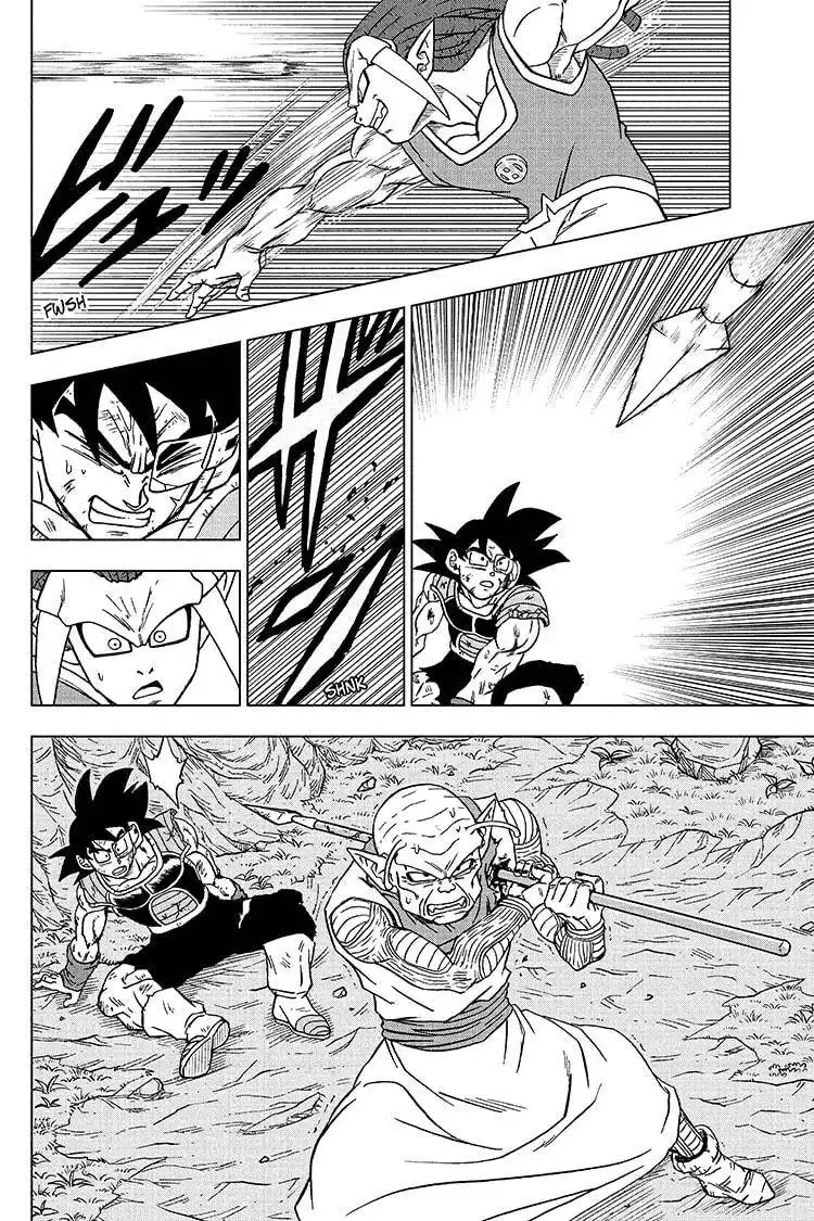 Dragon Ball Super Chapter 83 24